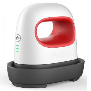 Automatic Mini Heat Press Machine Bearing Home Use Screen Printer Plate Type Label Printer Heat Transfers